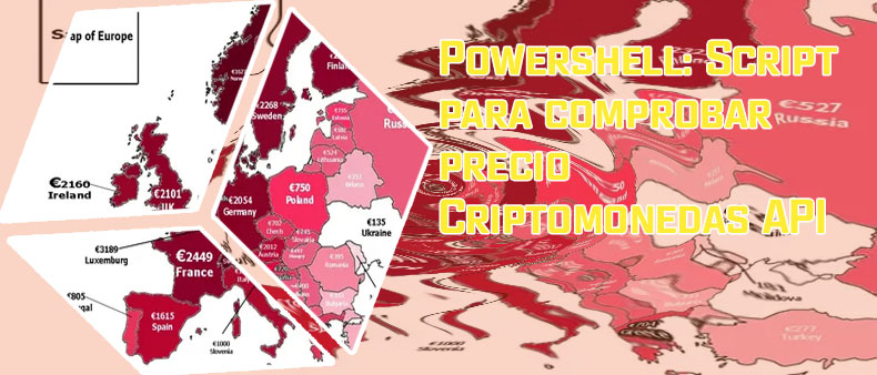 Api precio criptomonedas