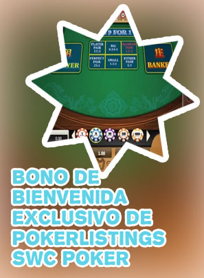 Btc poker tables en español