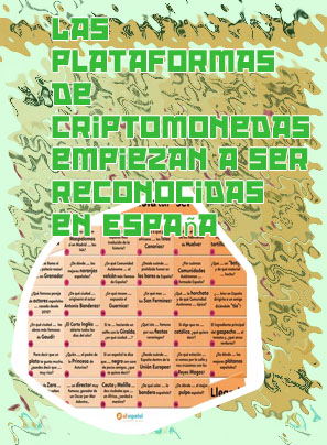 Como se trabaja con las criptomonedas en españa