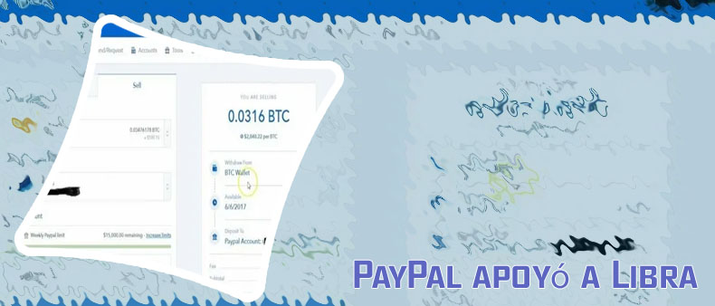 Comprar btc por paypal