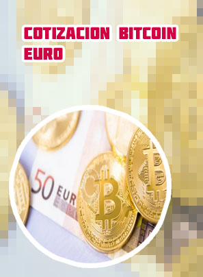 Cotizacion bitcoin euro