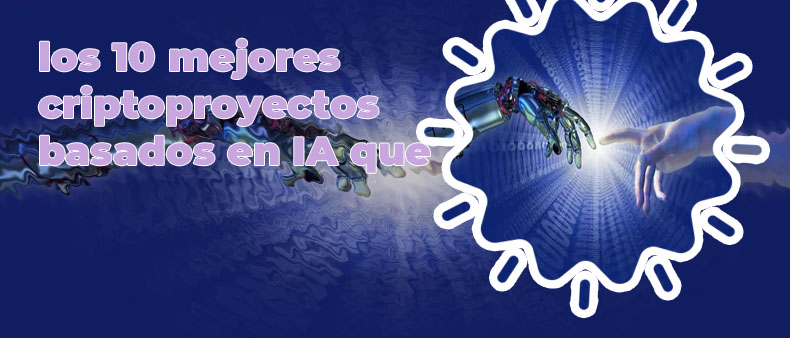 Criptomonedas con proyecto en inteligencia artificial
