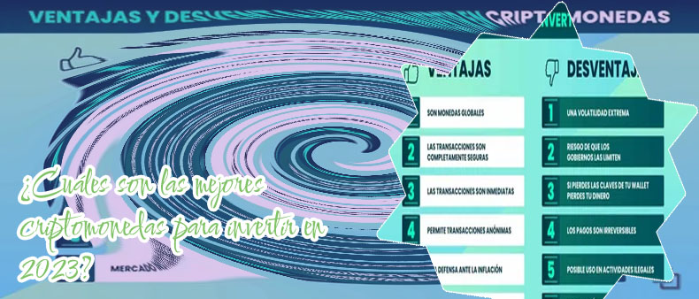 Criptomonedas cual invertir