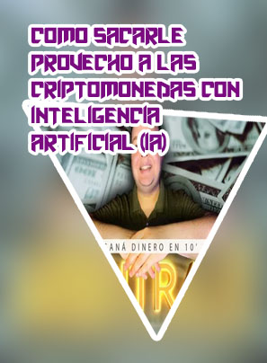 Criptomonedas ia