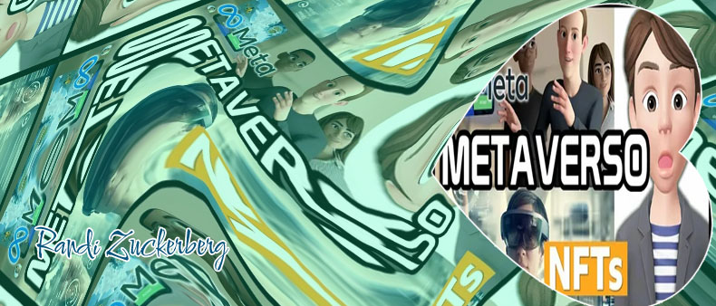 Criptomonedas para metaverso