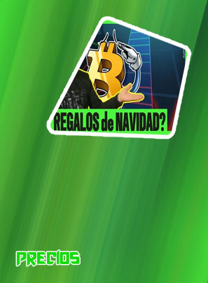 Criptomonedas precio