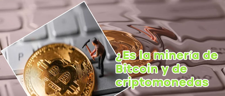 Equipos para mineria criptomonedas