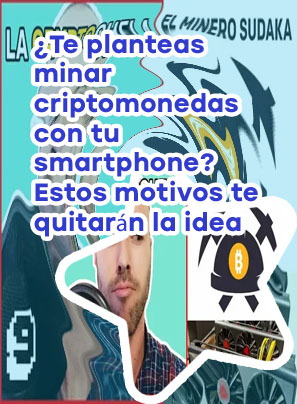 Minar criptomonedas