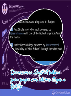 Native btc