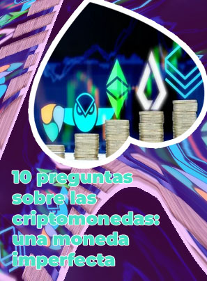 Preguntas frecuentes sobre criptomonedas
