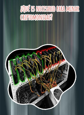 Que es minar criptomonedas