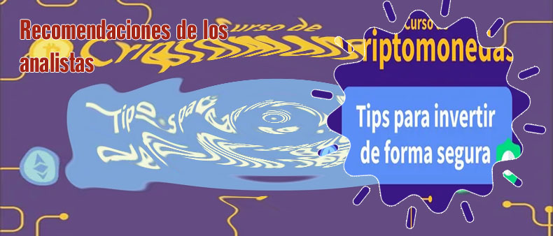 Recomendaciones criptomonedas tiempo real