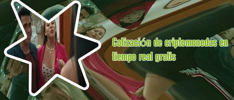 Tiempo real criptomonedas