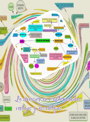 Ventajas y desventajas del uso de las criptomonedas