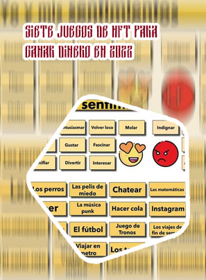 Videojuegos para ganar criptomonedas en español