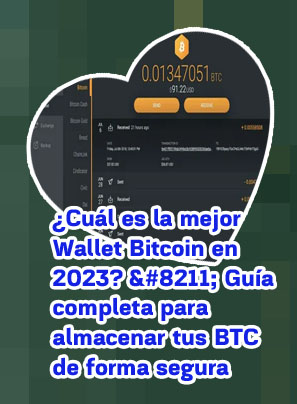 Wallet for btc