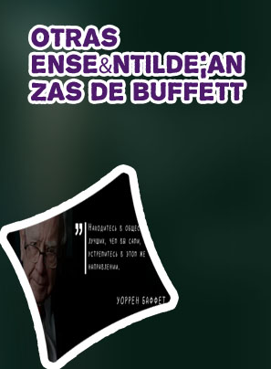 Warren buffett sobre criptomonedas en español